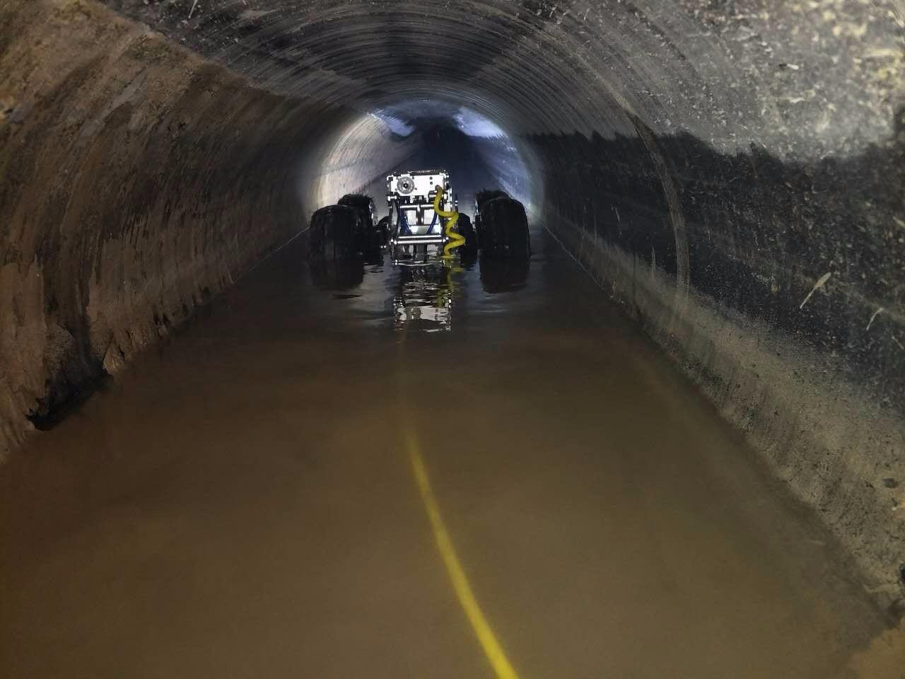 开化管道CCTV检测