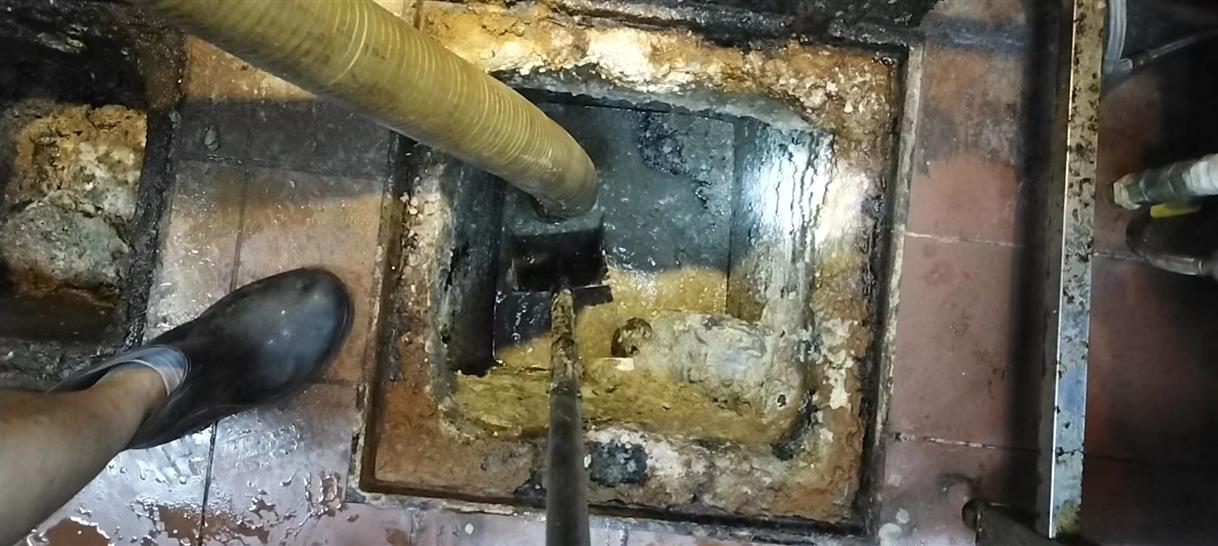 开化化油池清理-污水池清掏