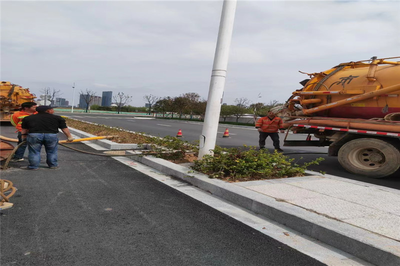 开化雨水管道清淤-污水管道清洗