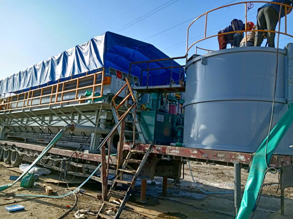 开化污水池淤泥处理-河道清淤-炜誉市政