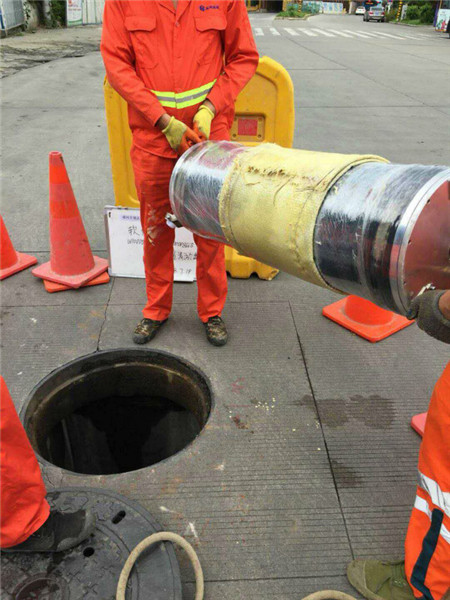 开化管道非开挖修复6大核心技术，一招解决城市“地下病”