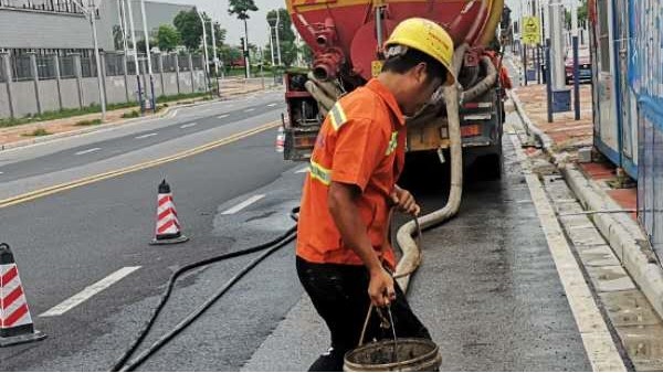开化污水管道疏通清淤注意事项有哪些？