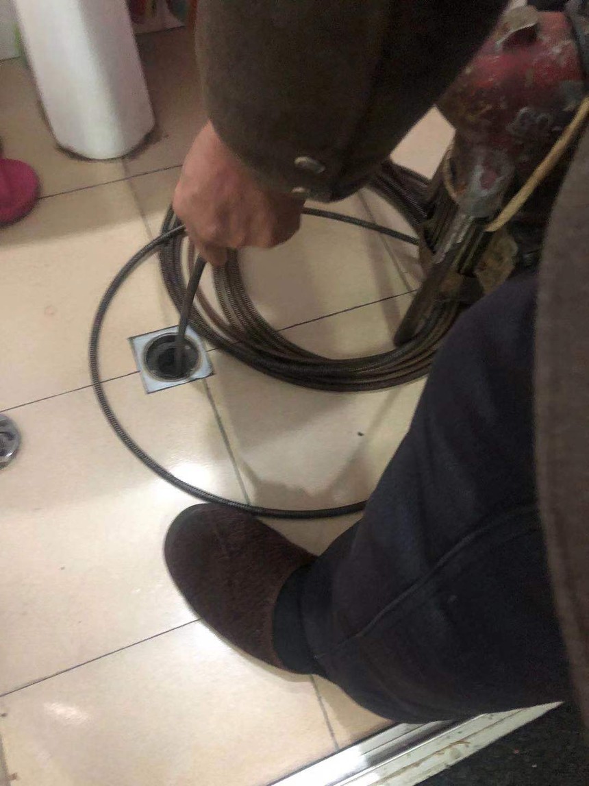 开化下水道疏通的方法