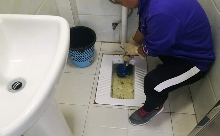 开化疏通蹲坑